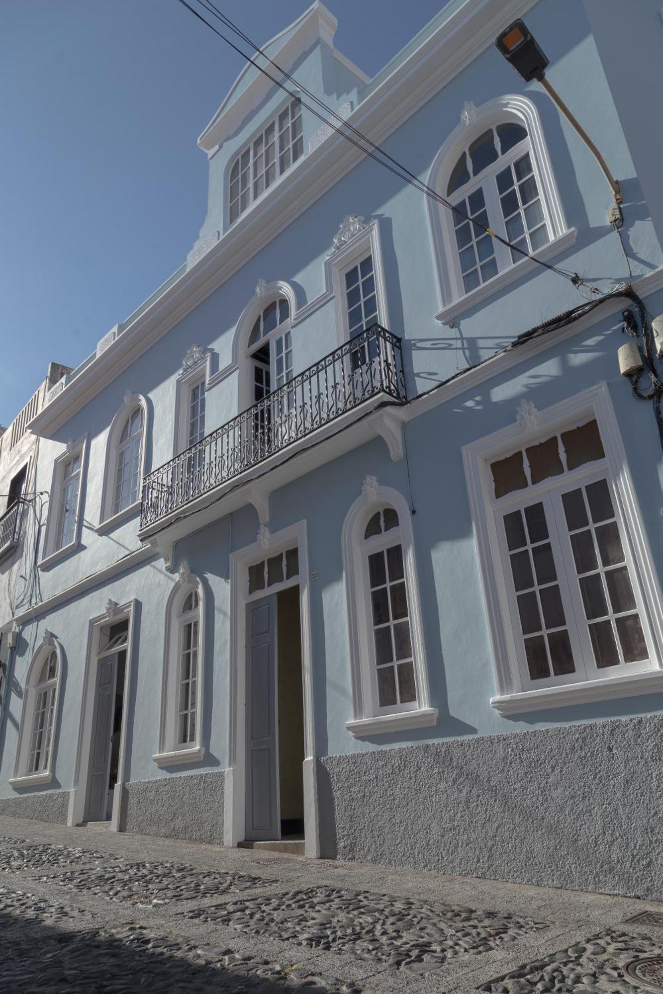 Casa Cirila Villa Santa Cruz de la Palma  Exterior foto